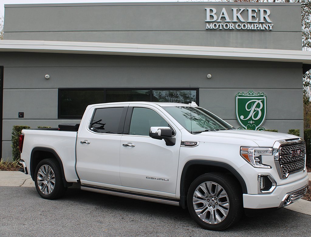 2022 GMC Sierra 1500 Limited Denali's photo