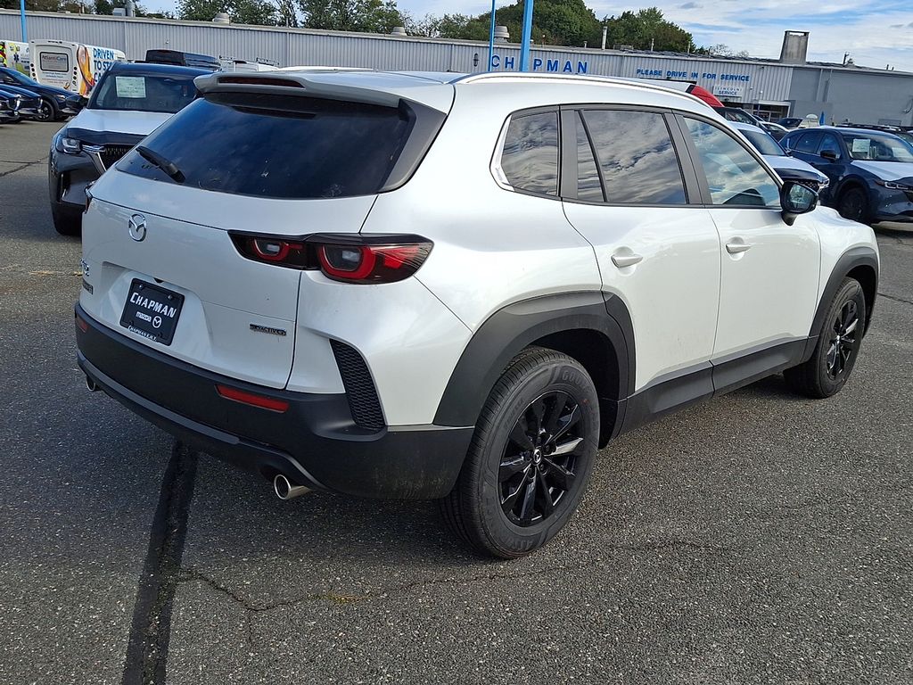 2025 Mazda CX-50 2.5 S Preferred photo 3