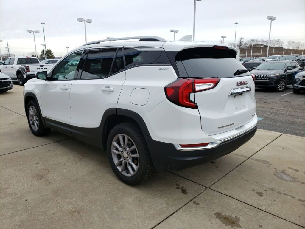 2022 Gmc Terrain SLT photo 5