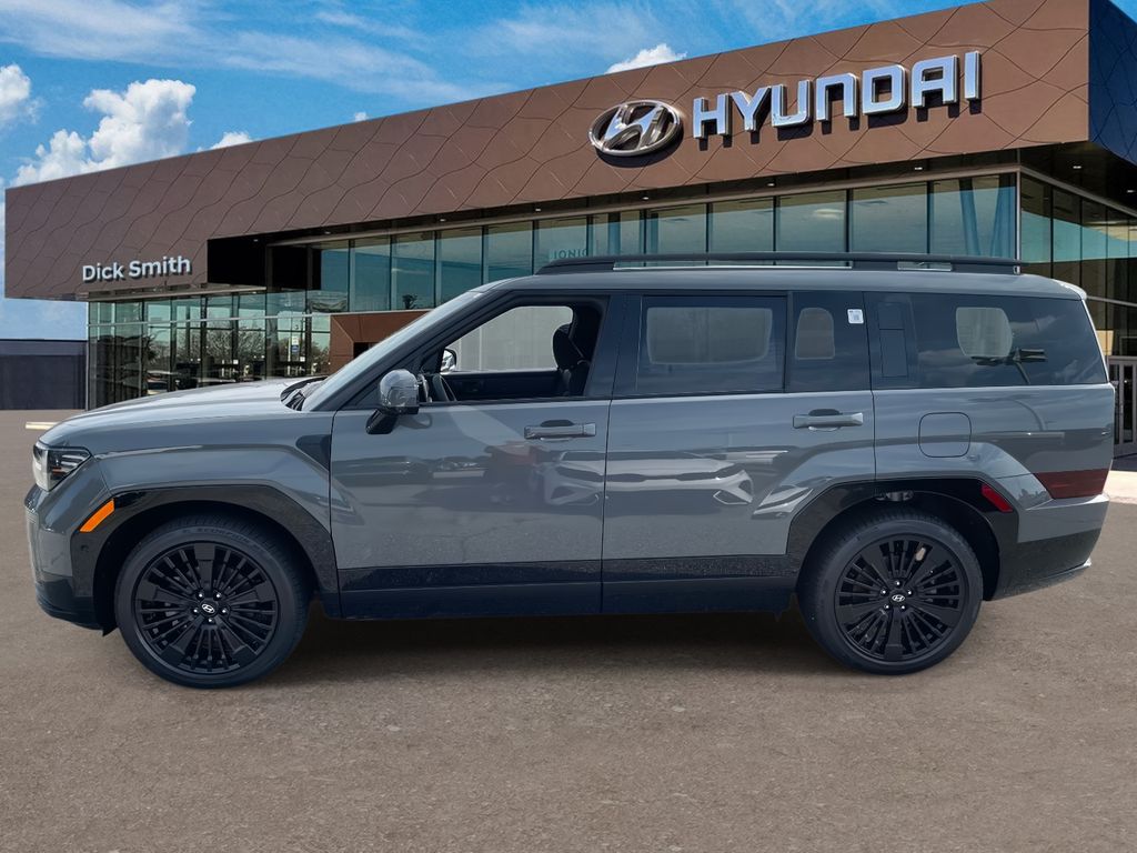 2026 Hyundai Santa Fe Calligraphy photo 4