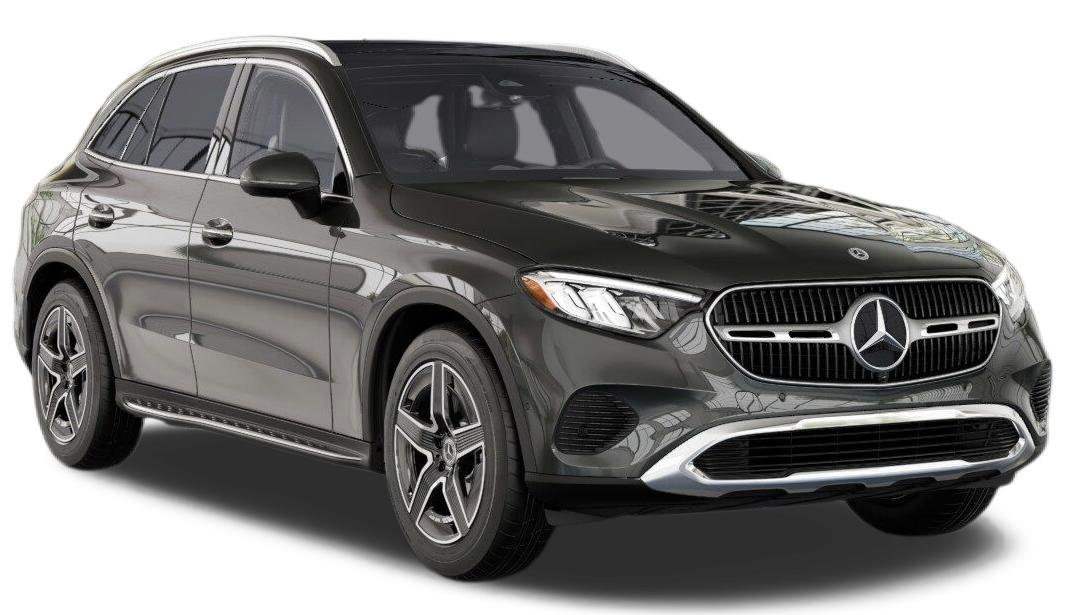 2026 Mercedes Benz GLC 300 4MATIC photo 14