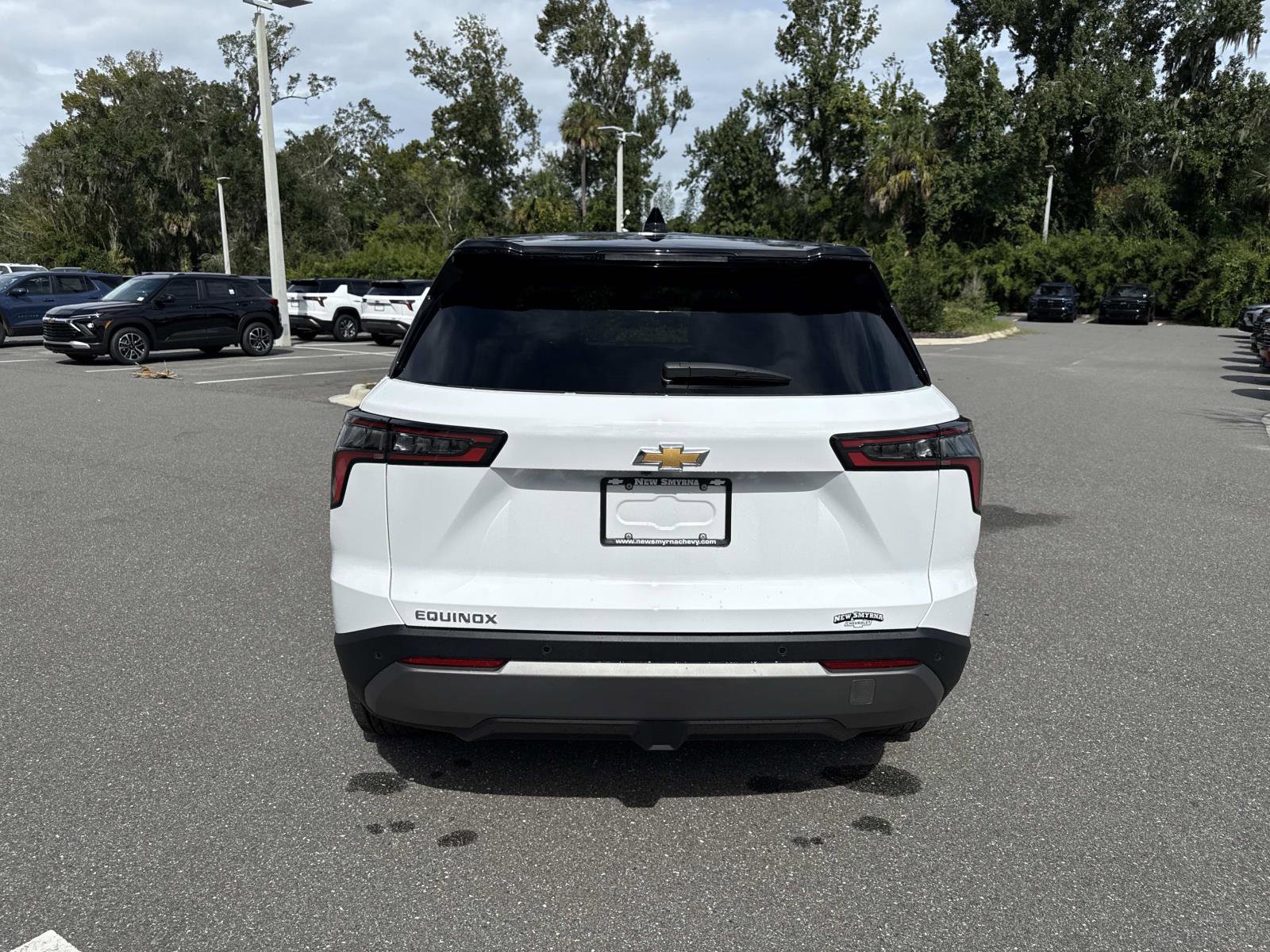 2026 Chevrolet Equinox LT photo 4