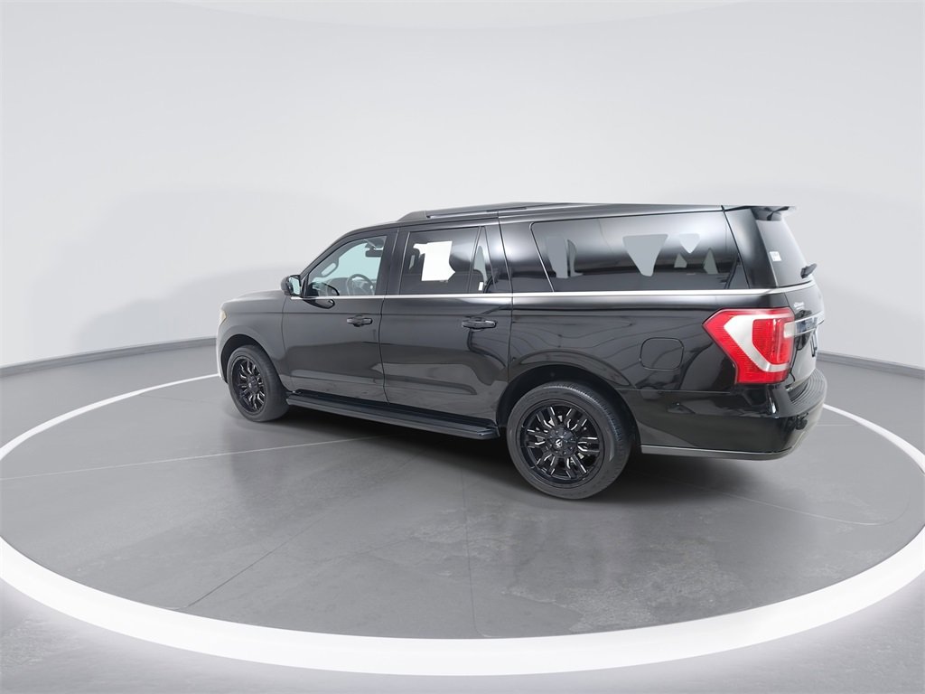 2019 Ford Expedition MAX XLT photo 4