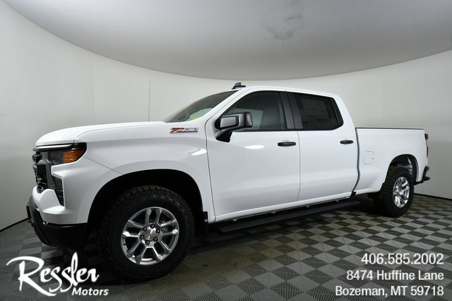 2026 Chevrolet Silverado 1500 Work Truck's photo