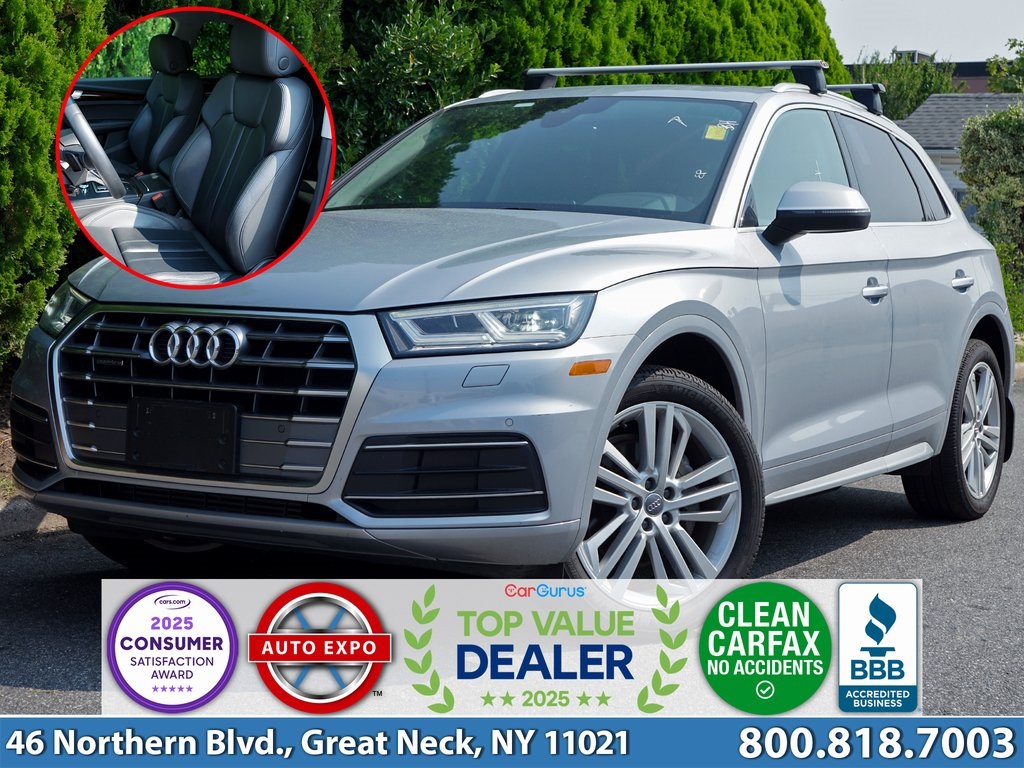 2019 Audi Q5