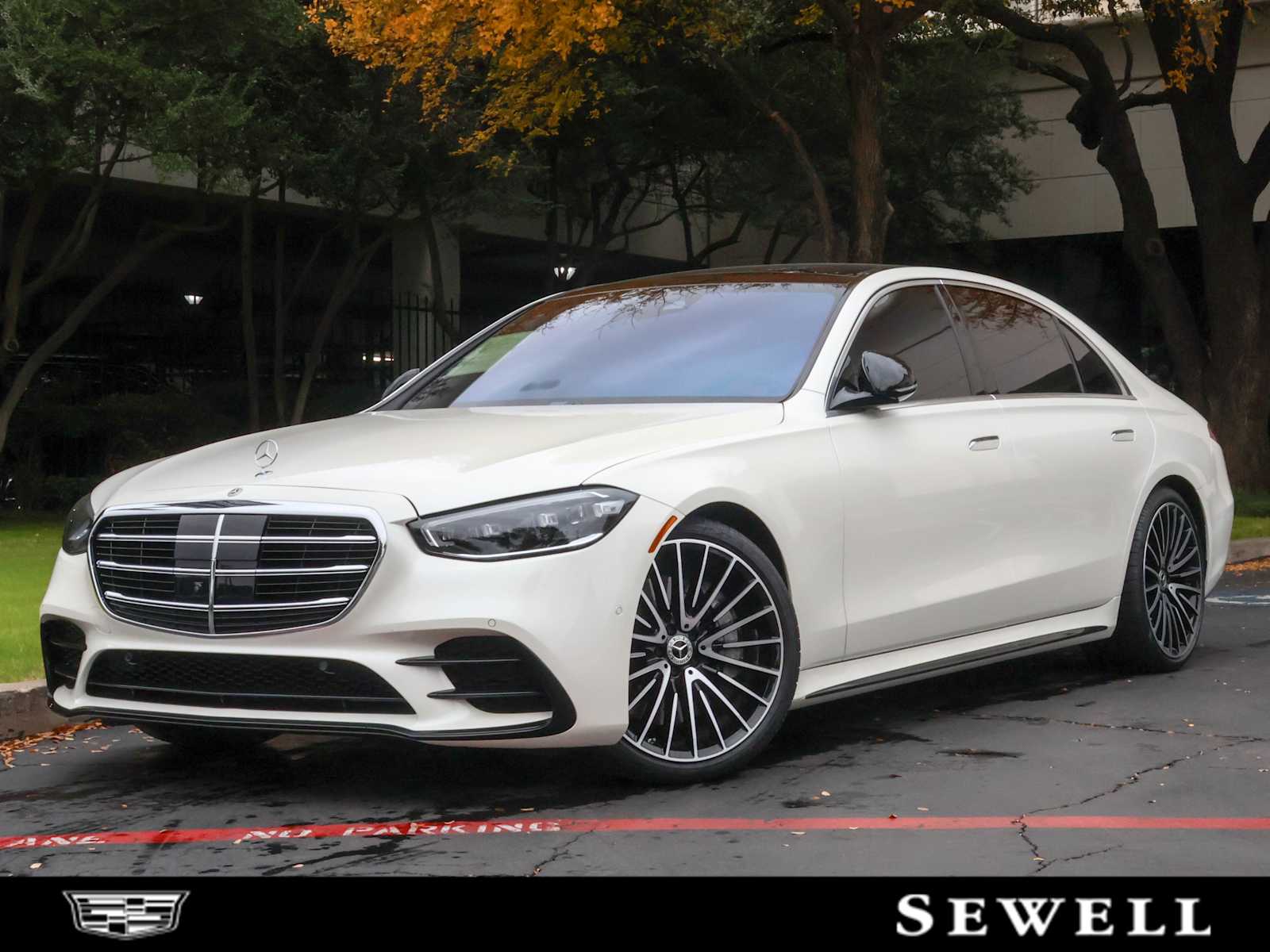 2022 Mercedes-Benz S-Class