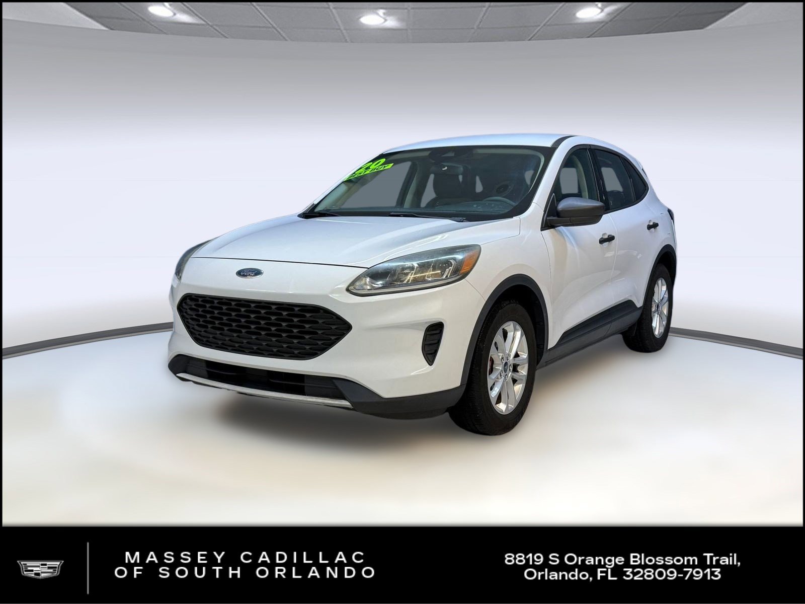 2020 Ford Escape