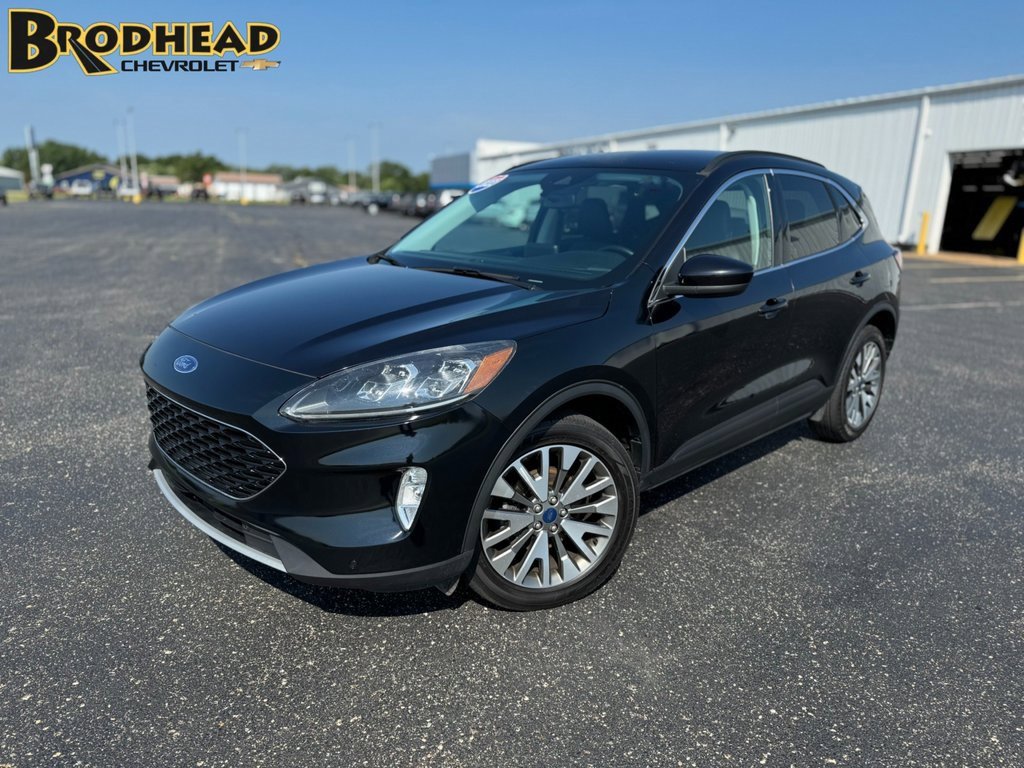 2022 Ford Escape