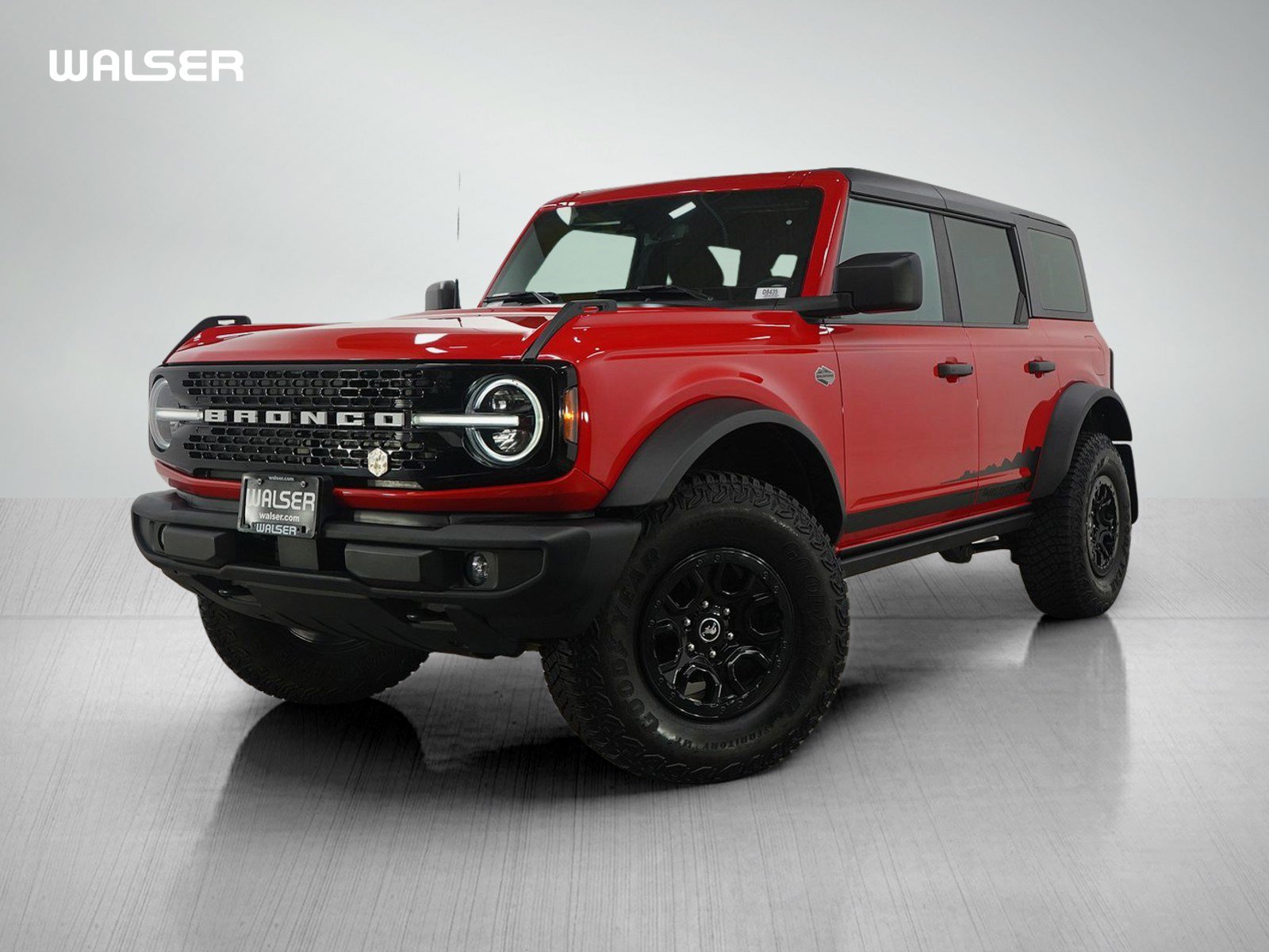 2022 Ford Bronco 4-Door Wildtrak's photo