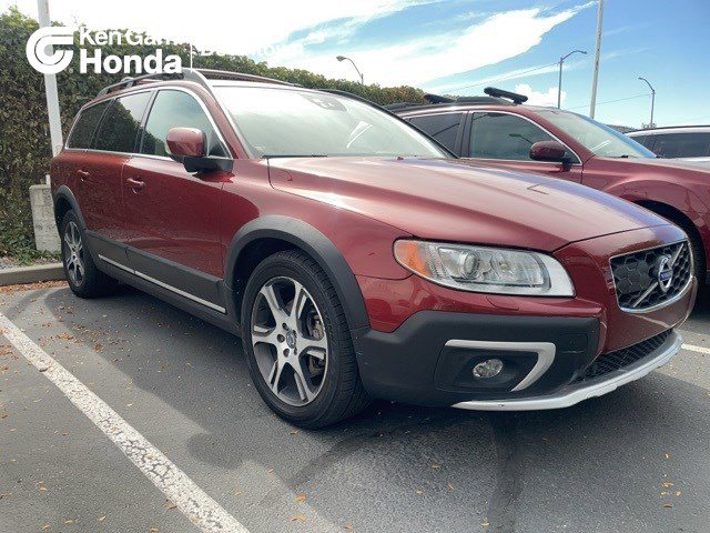 2015 Volvo XC70