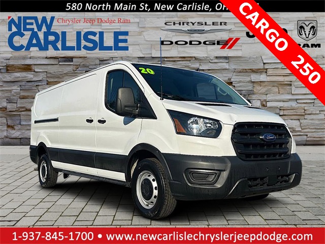 2020 Ford Transit Van Base's photo