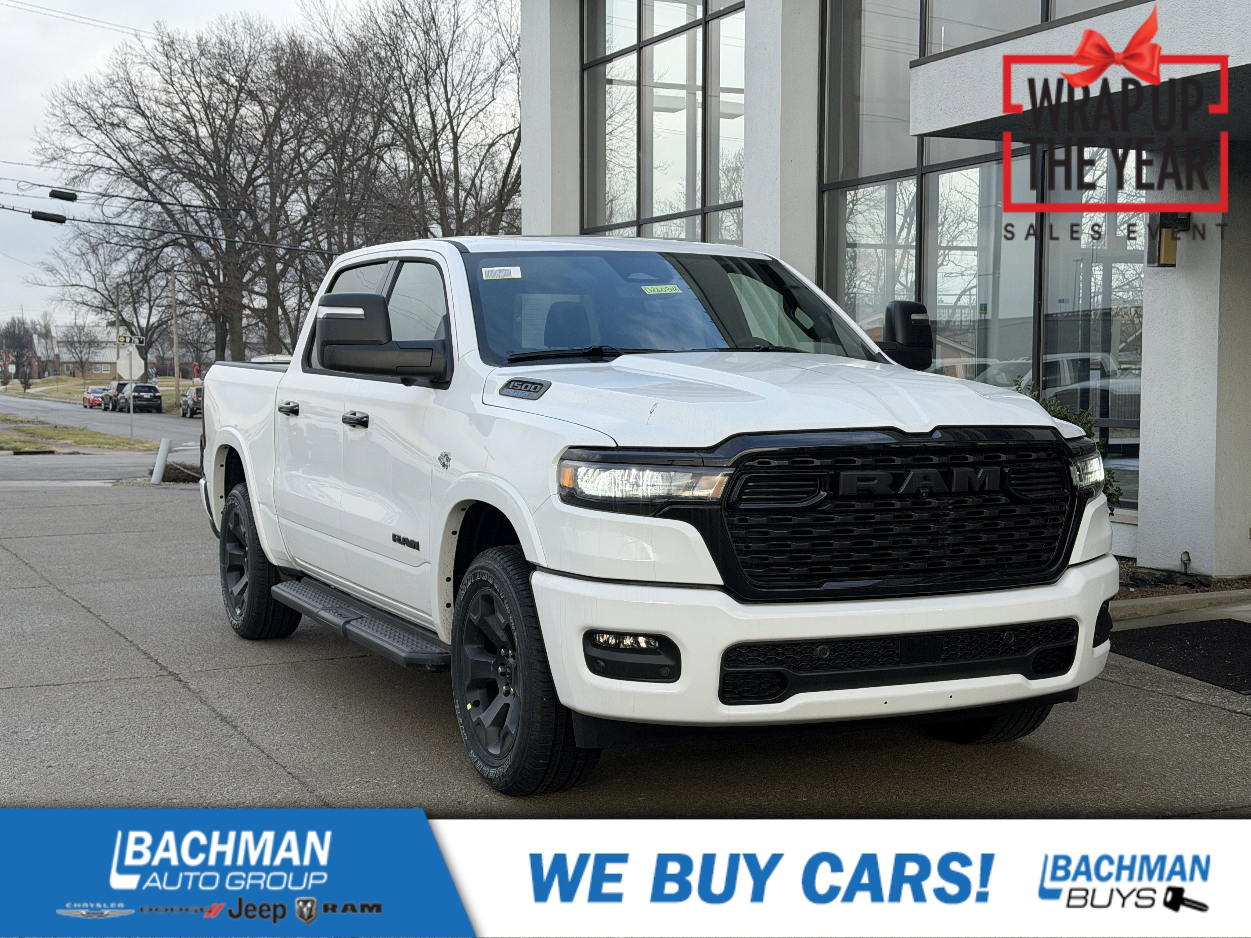 2026 RAM Ram 1500 Pickup Big Horn/Lone Star's photo