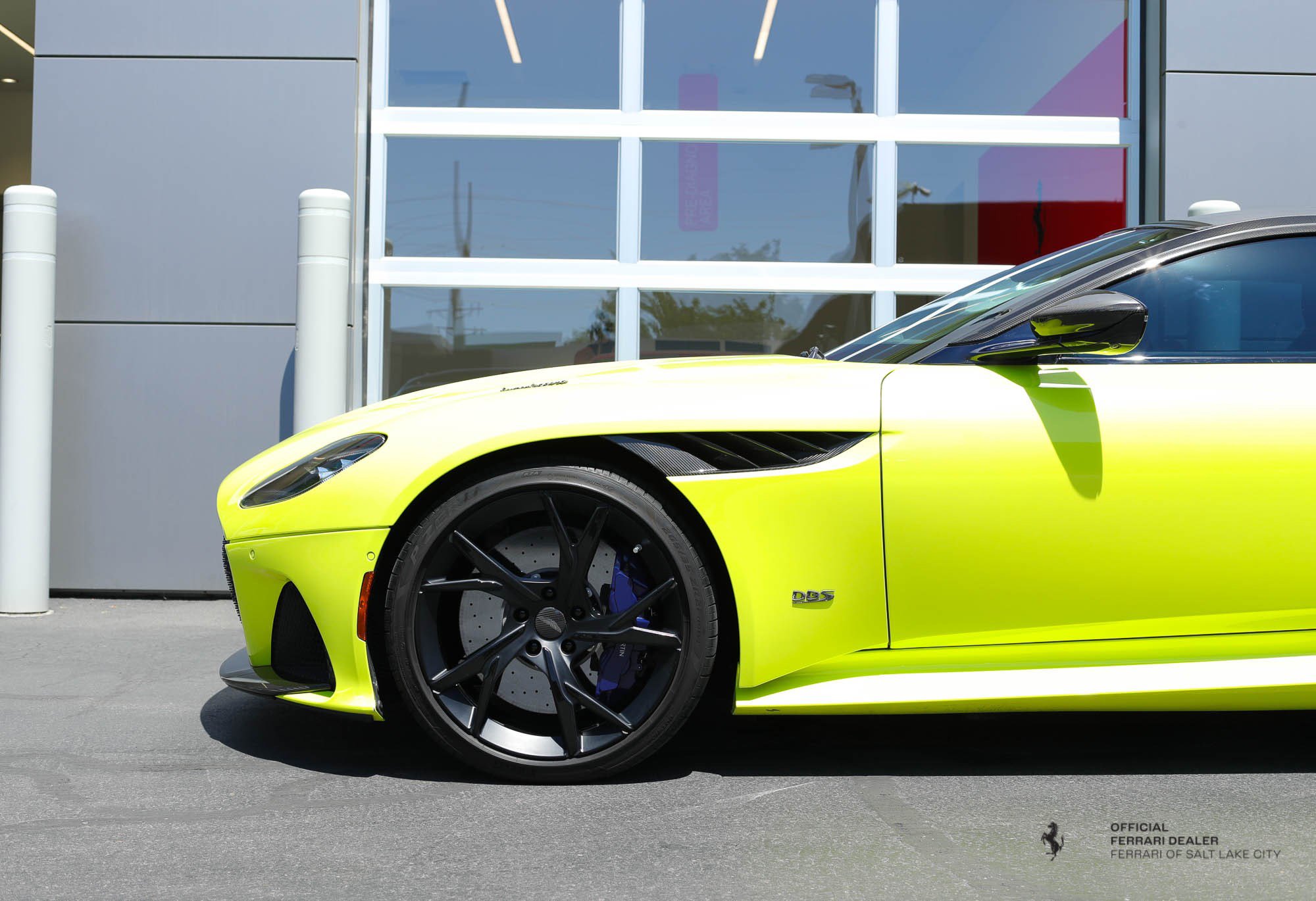 2020 Aston Martin DBS AM7 photo 6