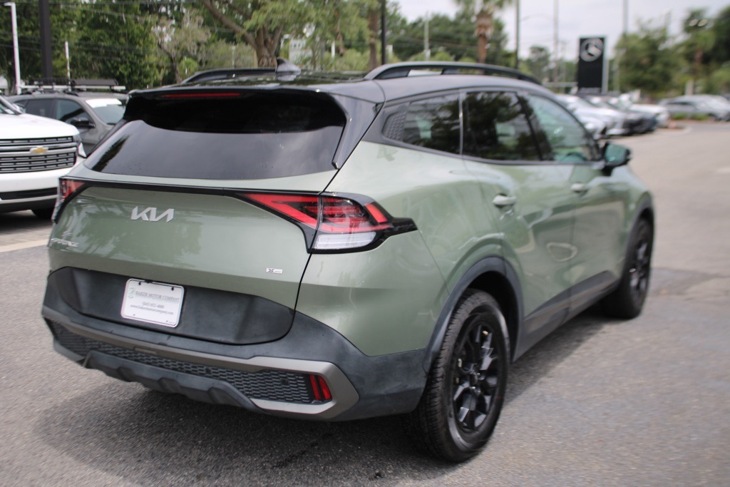 2023 Kia Sportage X-Pro Prestige photo 3