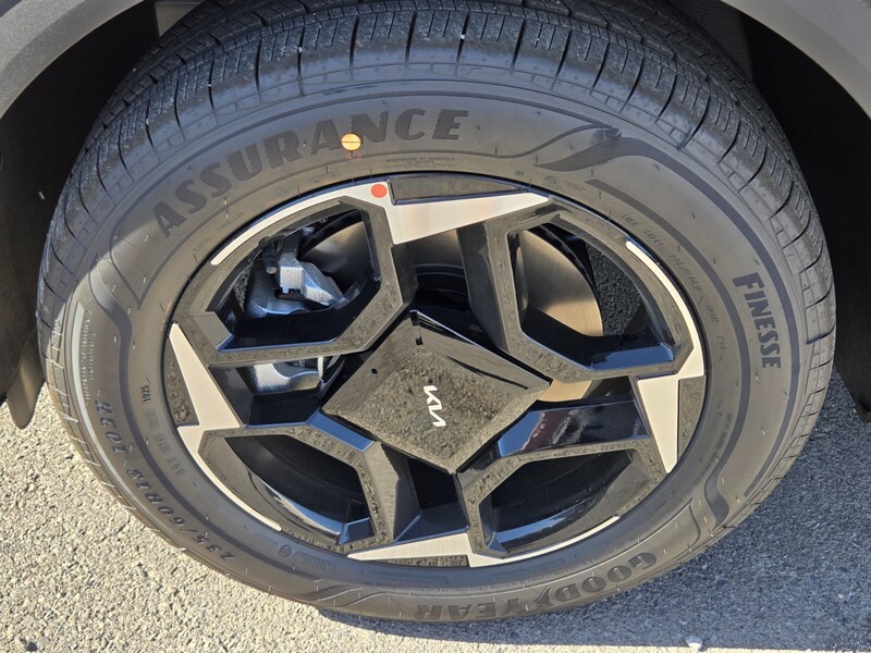 2026 Kia Sportage EX X-Line photo 5