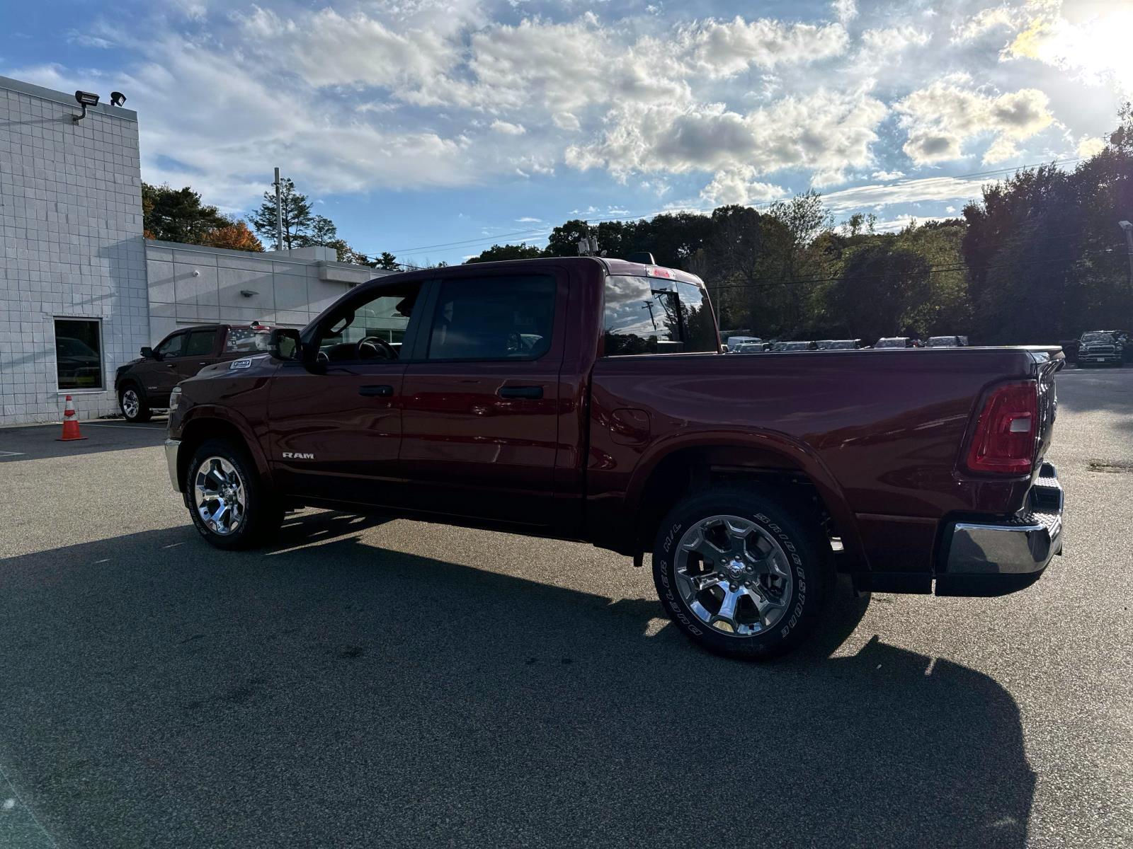 2025 Ram 1500 Big Horn photo 2