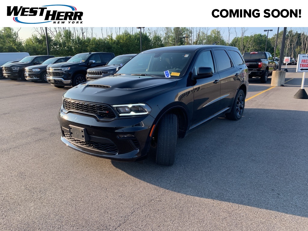 2022 Dodge Durango GT photo 3