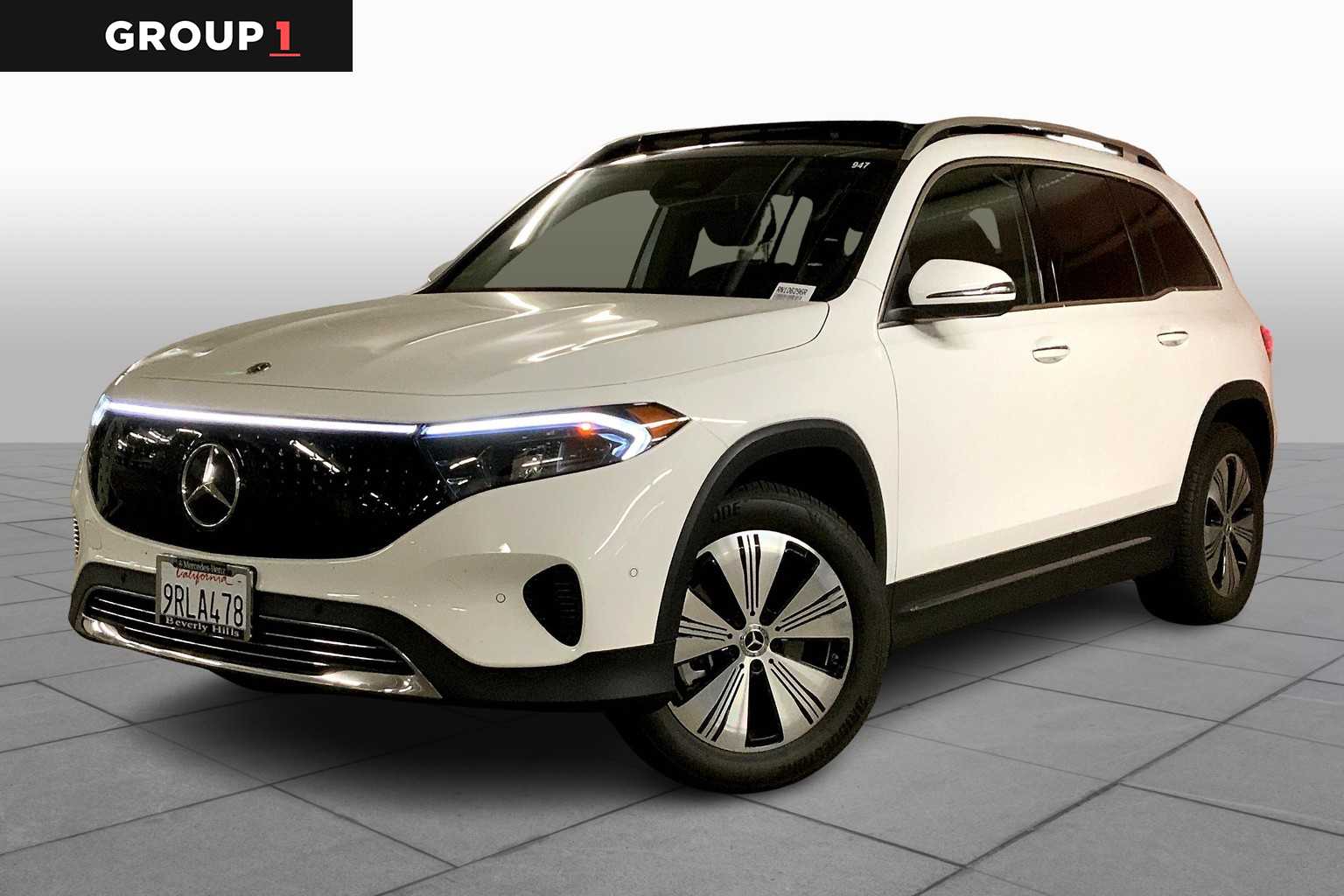 2024 Mercedes-Benz EQB EQB 300