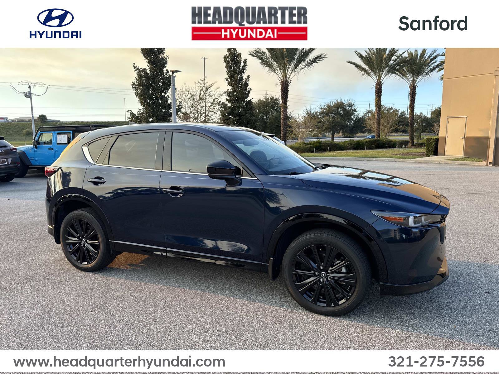 2023 Mazda CX-5 TURBO's photo