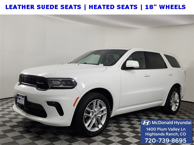 2022 Dodge Durango GT Plus's photo