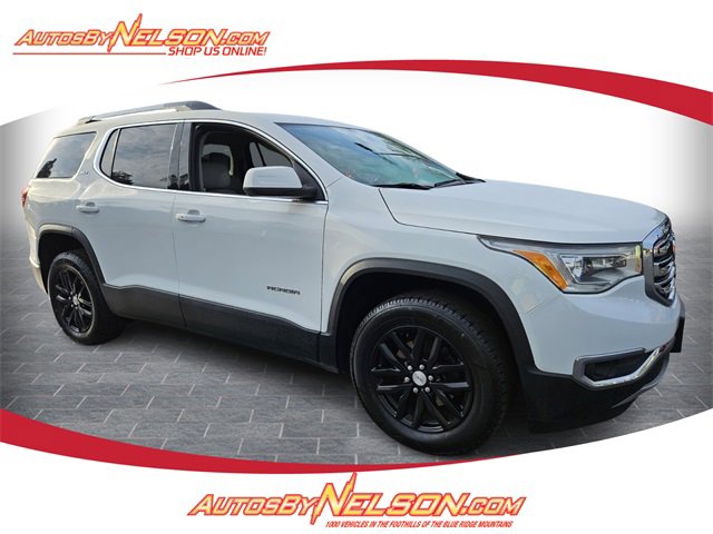 2019 GMC Acadia