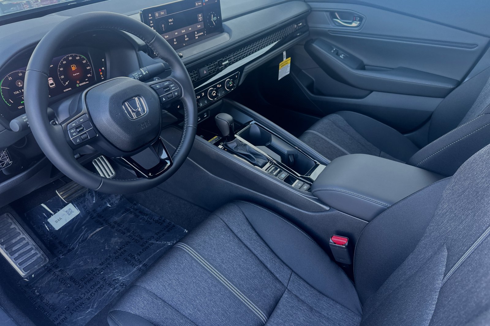 2025 Honda Accord Hybrid Sport photo 9