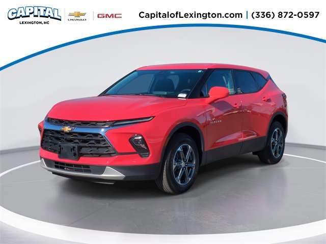 2025 Chevrolet Blazer 2LT's photo