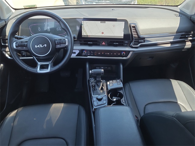 2025 Kia Sportage EX photo 9