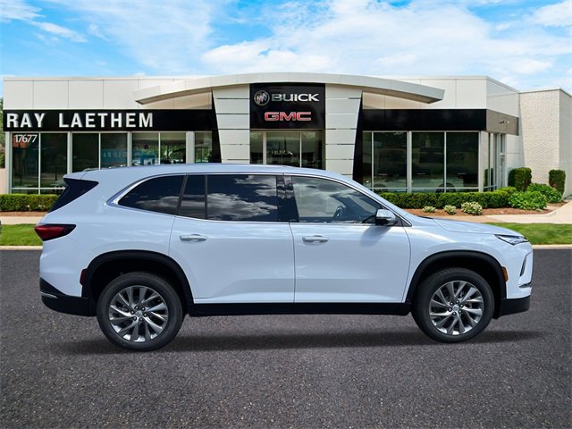 2026 Buick Enclave Preferred photo 5