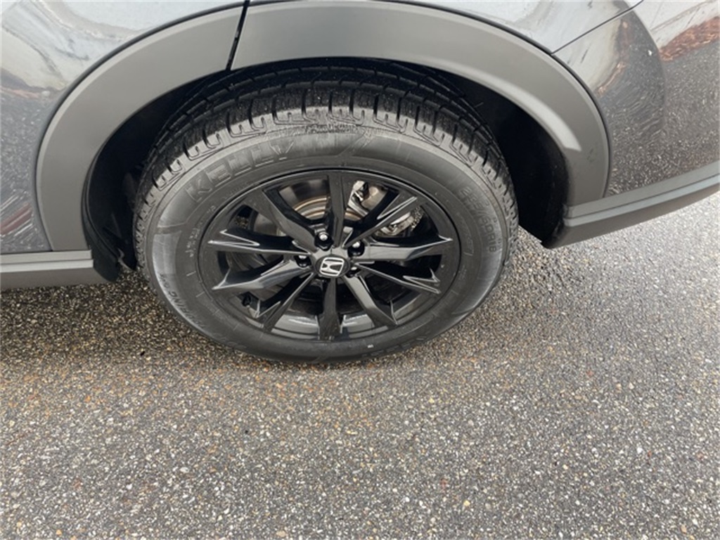 2024 Honda CR-V Hybrid Sport photo 4