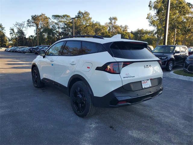 2026 Kia Sportage Hybrid X-Line photo 2