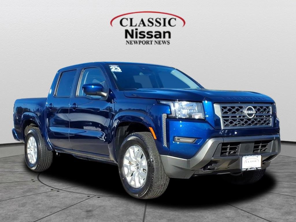 2023 Nissan Frontier SV's photo