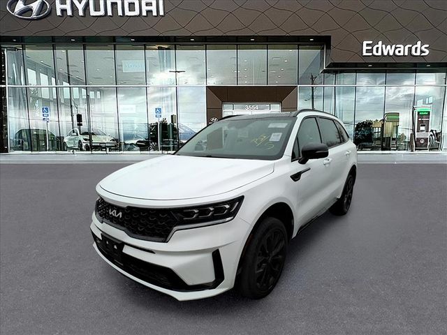 2022 Kia Sorento SX's photo