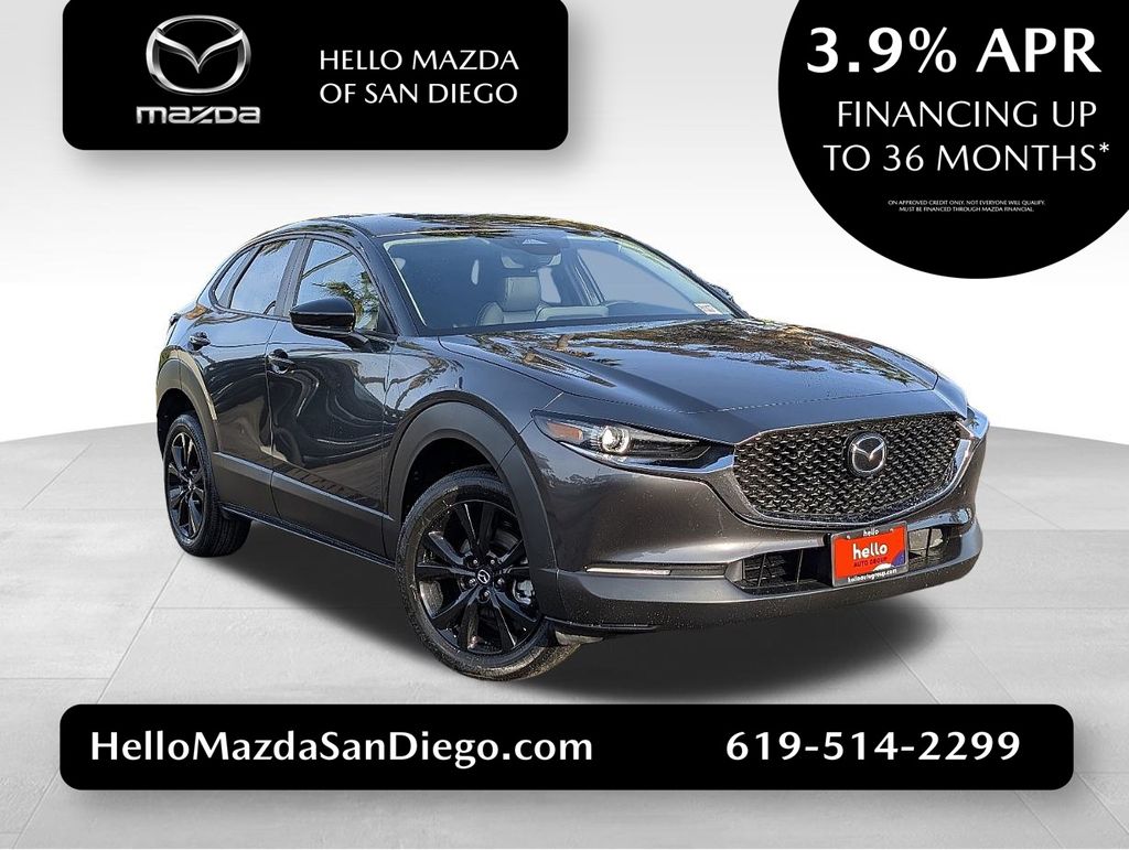 2026 Mazda CX-30 Select Sport's photo