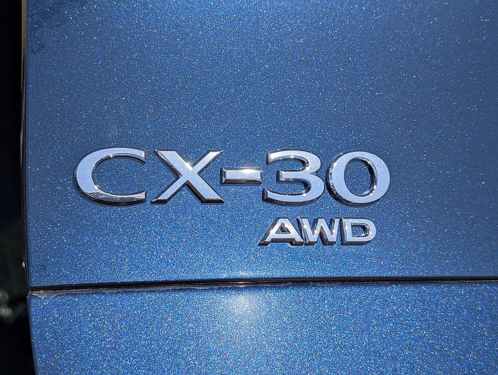 2025 Mazda CX-30 2.5 S Premium photo 11