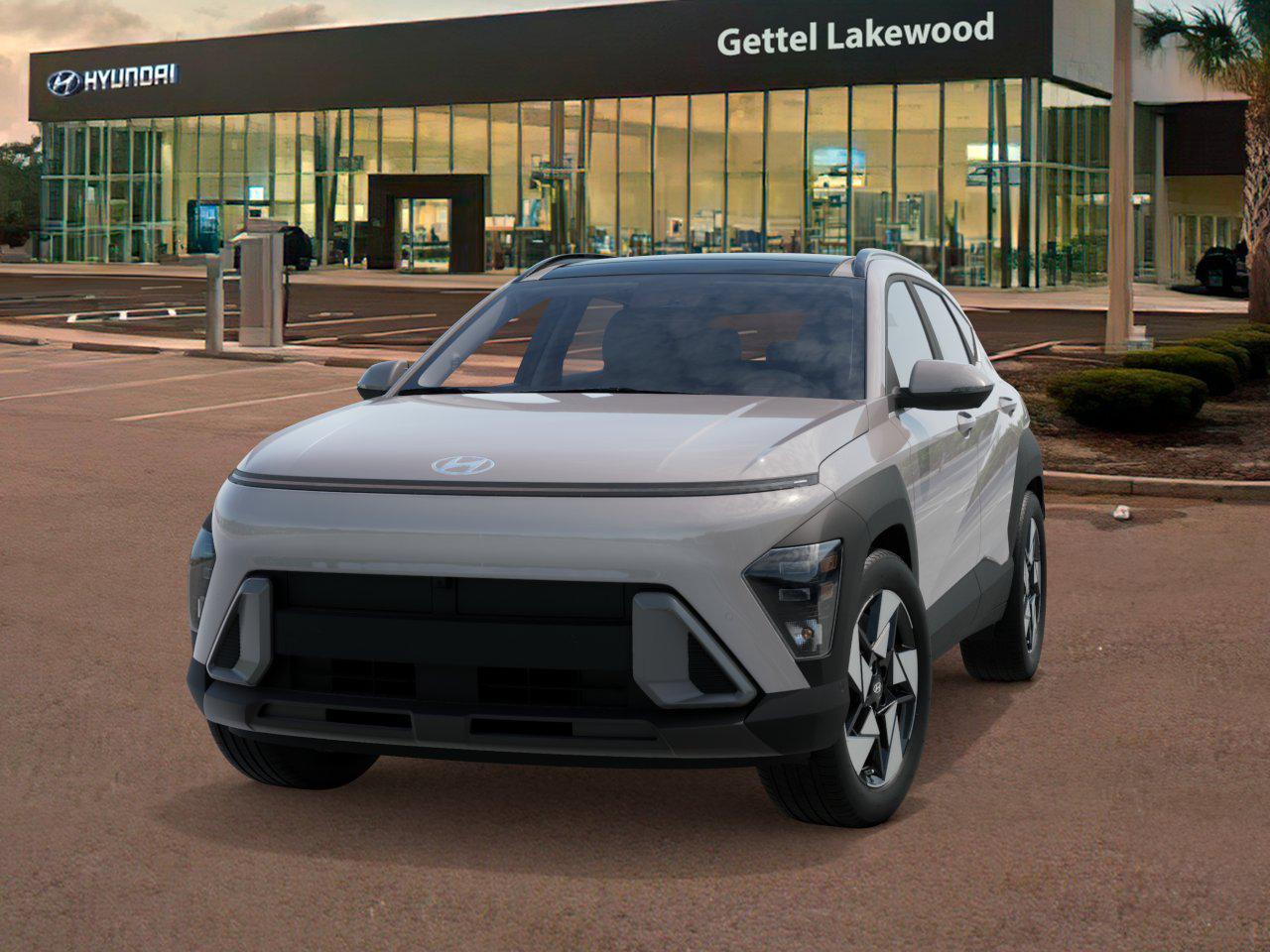 2026 Hyundai Kona SEL photo 4