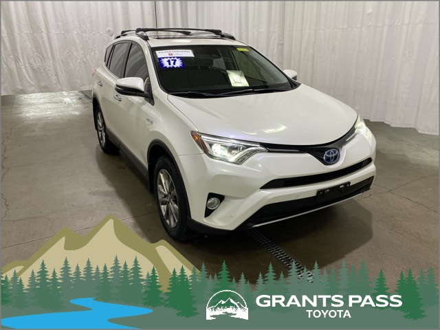 2017 Toyota RAV4 Limited