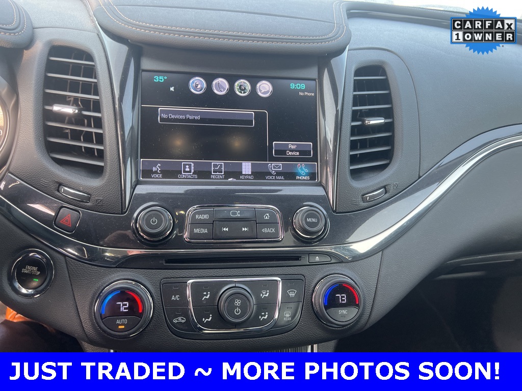 2018 CHEVROLET IMPALA - Image 11