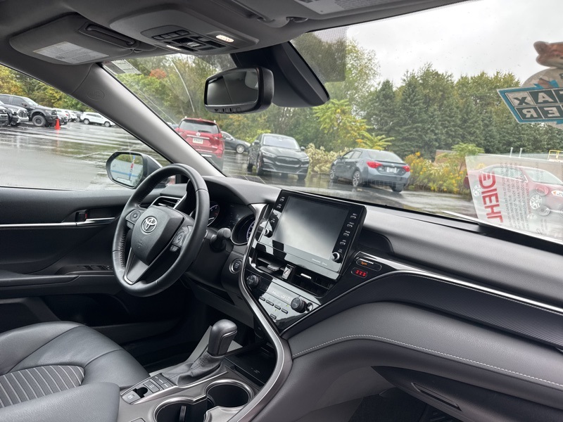 2022 Toyota Camry SE photo 44
