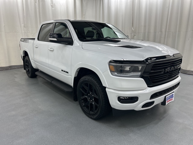 2022 RAM Ram 1500 Pickup Laramie's photo