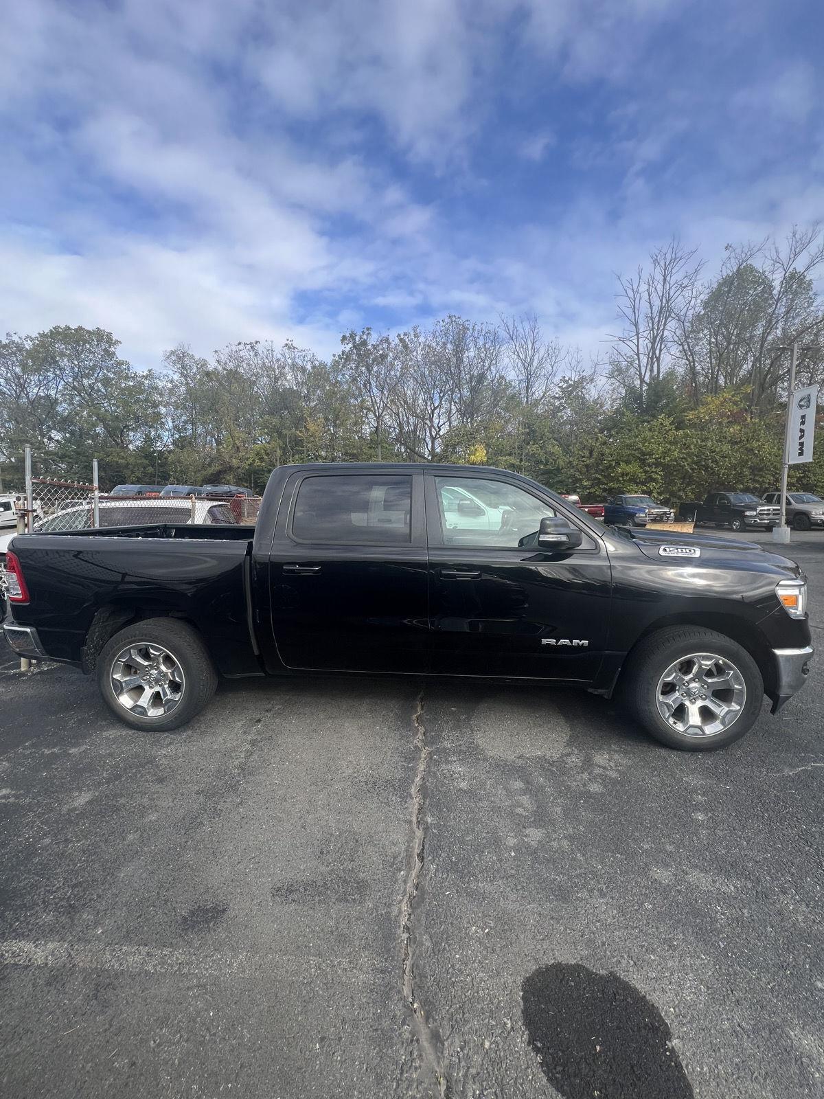 2022 Ram 1500 Big Horn photo 2