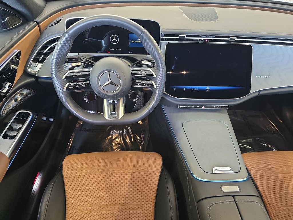 2025 Mercedes Benz E AMG 4MATIC photo 17
