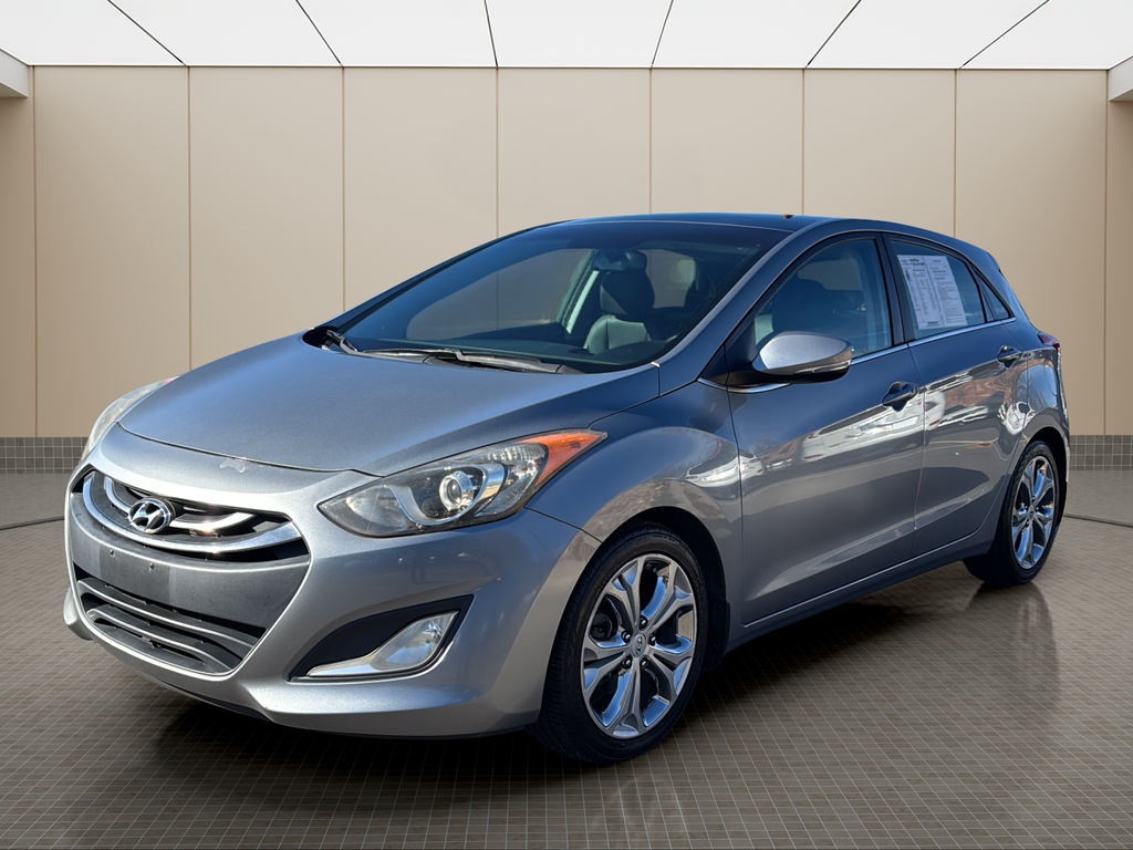 2014 Hyundai Elantra GT Base's photo