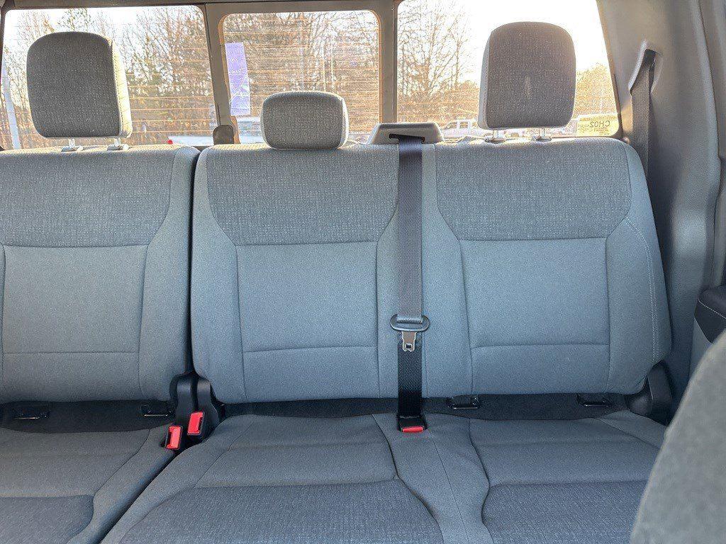 2025 Ford F-150 XLT photo 42