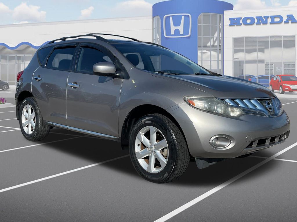 2010 Nissan Murano