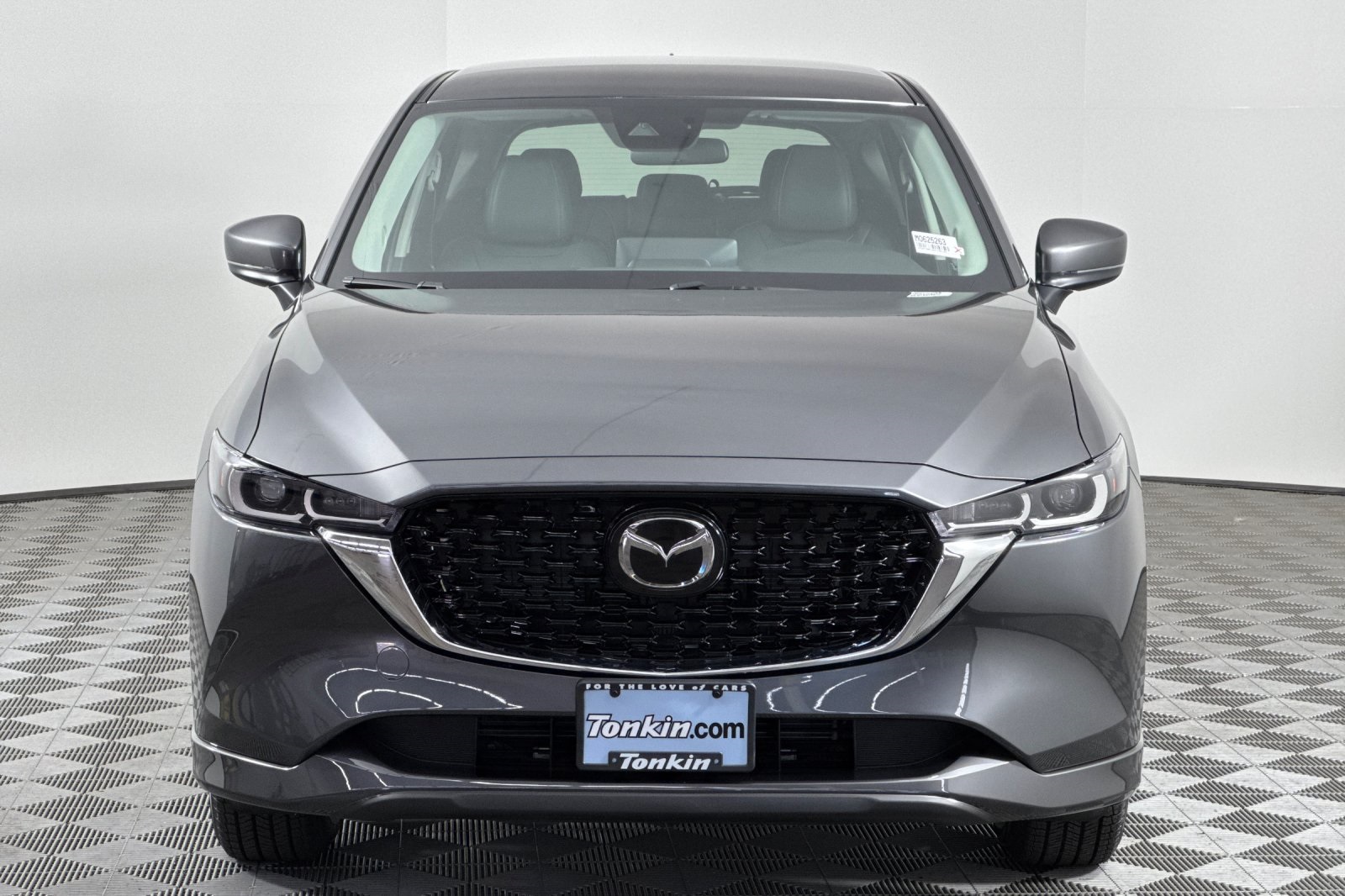 2025 Mazda CX-5 2.5 Select photo 9