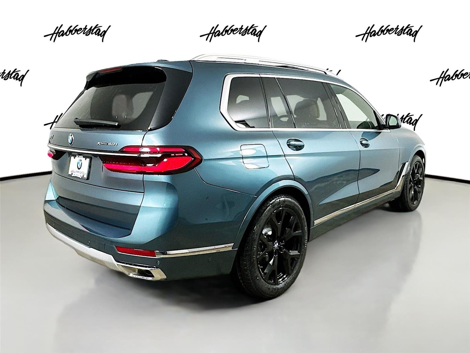 2026 Bmw X7 xDrive40i photo 5