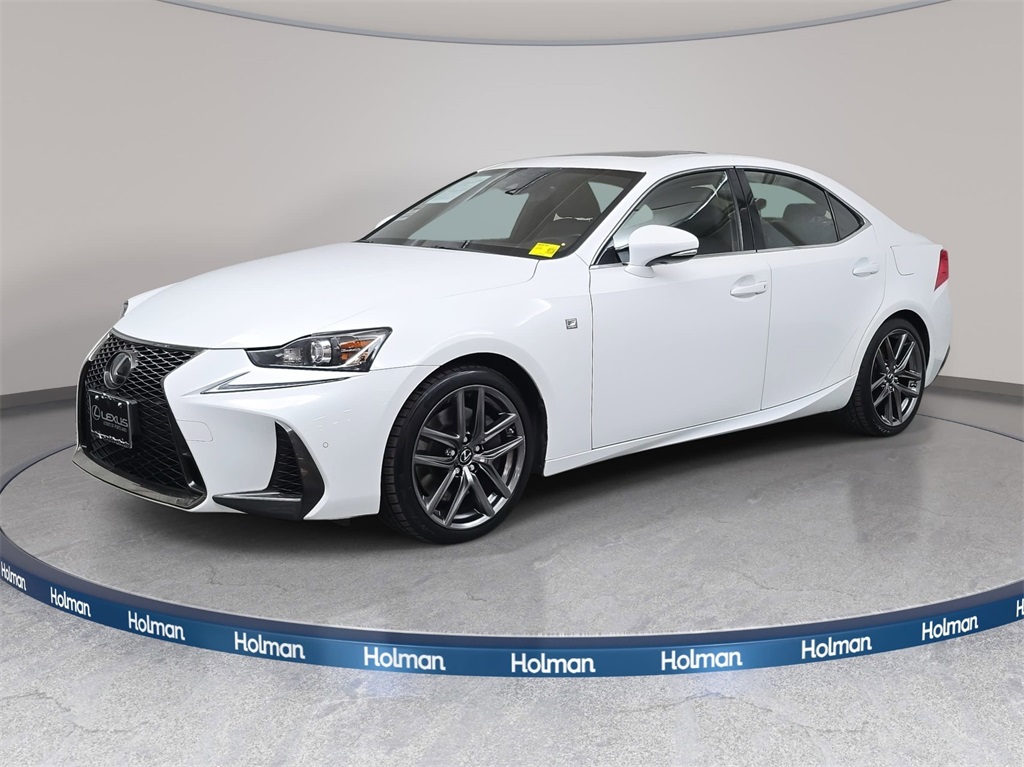 2018 Lexus IS 300 F SPORT's photo