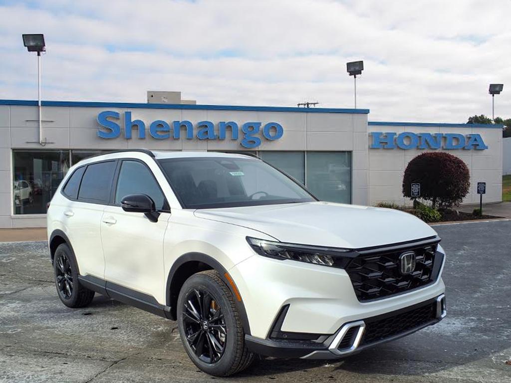 2026 Honda CR-V Sport Touring's photo