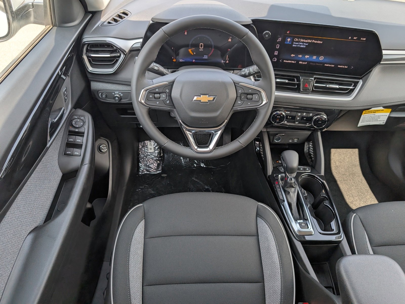 2026 Chevrolet Trailblazer LT photo 6